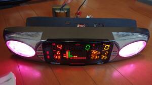 pachinko apparatus for data counter setting remote control attaching Asahi ASAH