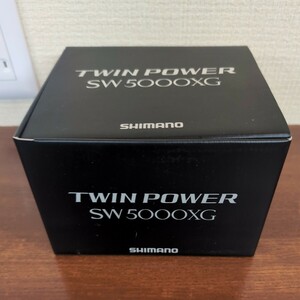 21 シマノ ツインパワー SW5000XG