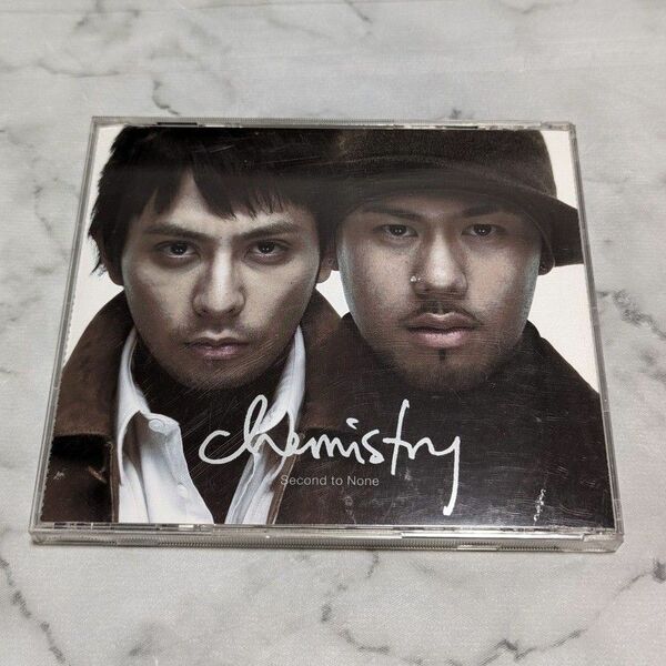 海外版　CHEMISTRY/Second to None アルバムCD SONY