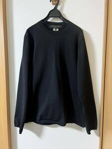 【1円スタート】新品未使用COMME des GARONS HOMME PLUS ニット2019 コムデギャルソンオムプリュス　オムドゥ　PLUS DUEX