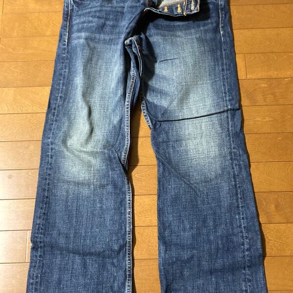 ホリスター メンズ デニム ジーンズ W30 L30 HERMOSA ボタンフライ アバクロ