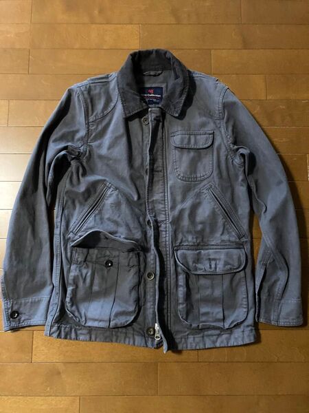 アバクロ メンズ S 1892コレクション ハンティングジャケット
