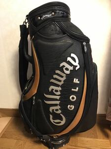 Callaway 9.5型　47インチ対応　キャディバッグ