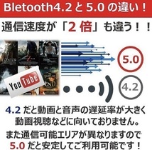 Bluetoothイヤフォン gene pro　左右独立型　ワイヤレス　iPhone　YouTube　Amazon　prime　ピンク☆_画像5