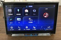 1円スタート！Pioneer carrozzeria メモリーナビ AVIC-CL901 地図データ2017年 TV確認済み Bluetooth 　　　　2400418 2J9-3 林_画像3