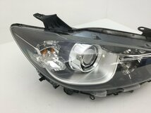 マツダ KE2FW CX-5 前期 純正 HID AFS付 ヘッドライト 右　STANLEY P9770 　　　　 2400374　　 2J7-1 林_画像3