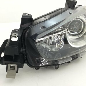 マツダ KE2FW CX-5 前期 純正 HID AFS付 ヘッドライト 左 STANLEY P9770      2400374   2J8-1 林の画像2