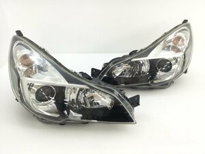 スバル BRG レガシィ 2.5GT 純正 HID 左右セット ヘッドライト KOITO 100-20061　 　　　　　　　2400429　　　 　2J7-3 林