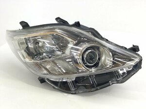 トヨタ 20 アルファード 350S 前期 純正 AFS付 HID 右 ヘッドライト ICHIKOH 58-22 　　　　　　2201966 　2J4-1 林