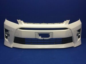 Toyota 20 Vellfire後期 Genuine フロント Bumper Pearl カラーNO:070 　　　　　　　　　　2400457　2G9-1　城　