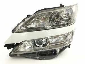 25 ヴェルファイア 3.5Z 前期 純正 HID AFS付 ヘッドライト 左 ICHIKOH 58-24 2103891 2I2-1 高