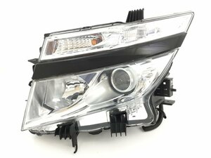 日産 E52 エルグランド 前期 純正 HID AFS無 ヘッドライト 左 KOITO 100-23009 　　　 2400493 2l5-1 高