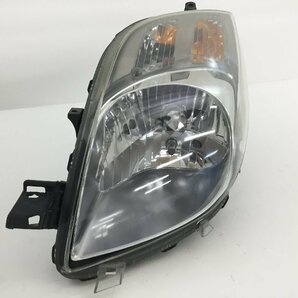 トヨタ NCP91 ヴィッツ 純正 HID ヘッドライト ICHIKOH 52-170 左右セット    2400390     2I3-2 理の画像2