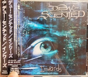 デュー　センテッド　インワーズ　dew scented inwards スラッシュ　メタル　デスラッシュ　ハードロック