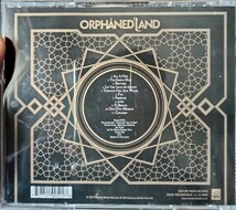 DVD付　orphand land all is one オーファンドランド　オールイズワン　プログレッシブメタル　ハードロック_画像2