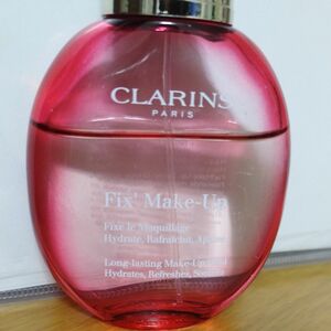 お値下げ中　CLARINS　フィックスミスト