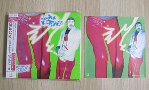 ( стикер имеется ) Beck Midnite Vultures ( midnight * Val коричневый -z) с поясом оби CD (GEFFEN / 1999 год ) ( бумага teji упаковка ) (Obi)