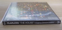 FEARLESS "THE HOUSE" Mixed by Shinichi Osawa (大沢 伸一) 帯付きCD_画像3