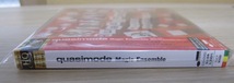 quasimode - Magic Ensemble 帯付きCD + DVD (2011年 / EMI / BLUE NOTE) (AFRA / 畠山美由紀 / ダブゾンビ / 菊池 成孔 / こだま和文参加)_画像3