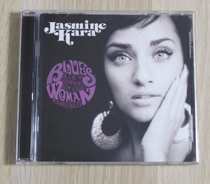 Jasmine Kara - Blues Ain't Nothing But A Good Woman Gone Bad CD (2010年 Tri-Sound / TRI-S 3011) (Made in Sweden) (Chess)