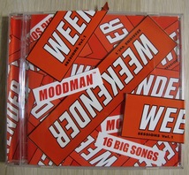 SESSIONS VOL.1 MOODMAN presents WEEKENDER 国内盤CD (2002年 / MUSIC MINE) ステッカー付き_画像1