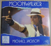 MOONWALKER The Calender 1989 Starring MICHAEL JACKSON (マイケルジャクソン / カレンダー 未使用品) (DOUBLEDAY)_画像1