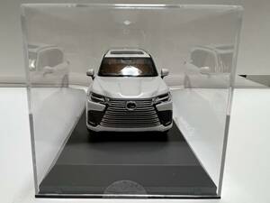 1/43 京商 KS03910Q LEXUS LX600 EXECUTE Sonic Quartz レクサス LX600 ソニッククオーツ