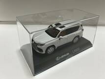 1/43 京商 KS03910Q LEXUS LX600 EXECUTE Sonic Quartz レクサス LX600 ソニッククオーツ_画像2