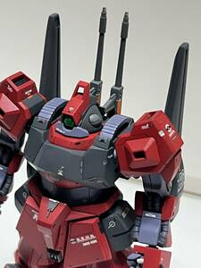 HG 1/144 RMS-099 RICK DIAS QUATTRO BAJEENA'S リックディアス クアトロ バジーナ 改修済み 塗装済完成品