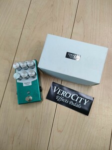 VeroCity Effects Pedals 547