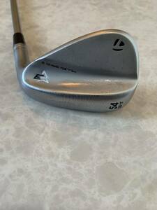 TaylorMIade テーラーメイド ミルドグラインド MG3 54° SB NS PRO MODUS3 TOUR 105 S 中古品