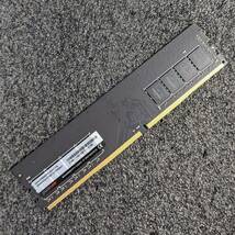 【中古】DDR4メモリ 8GB1枚 panram D4U2666PS-8GC19(灰チップ) [DDR4-2666 PC4-21300]_画像1