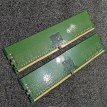 【中古】DDR4メモリ 16GB(8GB2枚組) Kingston CBD26D4U9S8ME-8 [DDR4-2666 PC4-21300]_画像4