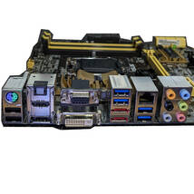 【中古】ASUS H87M-PRO [LGA1150 M-ATX]_画像4