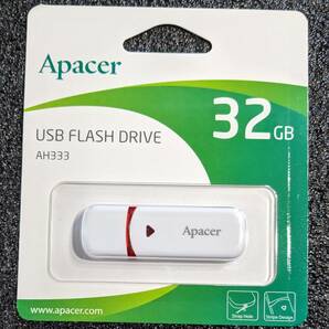 Windows10 or 11 最新版ブータブルUSB インストールディスク Apacer 32GB ホワイト USB2.0の画像2