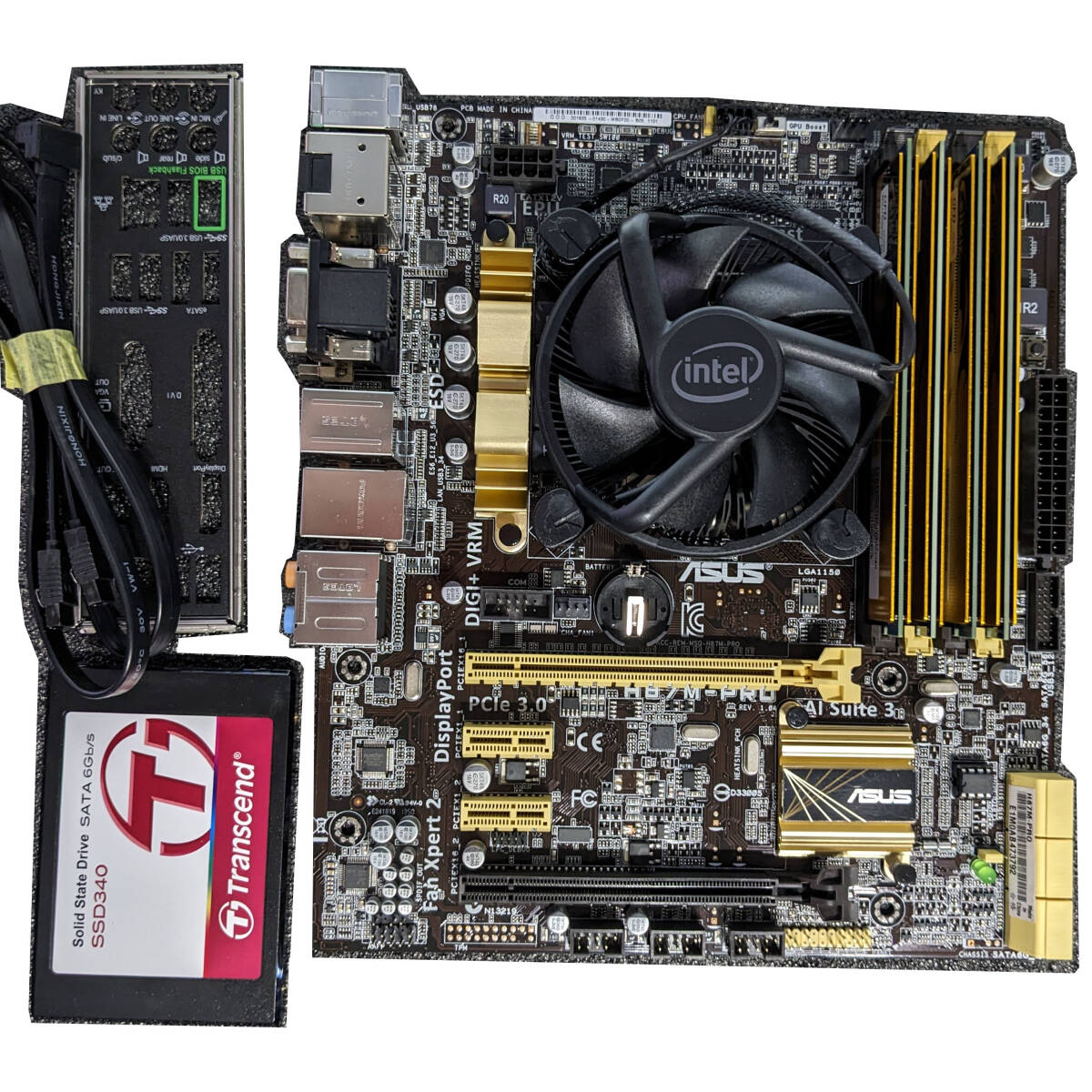 Yahoo!オークション -「i7-4790」(マザーボード) (パーツ)の落札 Yahoo!オークション -「i7-4790」(マザーボード) (パーツ)の落札