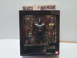 S.I.C.vol.35 仮面ライダーブレイド 未開封品