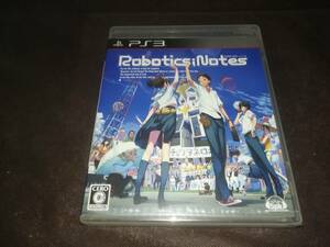 PS3 新品未開封 Robotics;Notes ロボティクス・ノーツ Robotics ; Notes ロボティクスノーツ