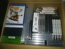 新品未開封 PS3・PSP・PS2・NDS・XBOX360・PS・Wii・DC・PS4　大量　まとめ　ジャンク扱いです　_画像8