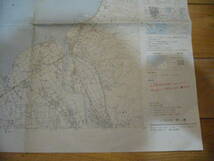 古地図　米ノ津　　2万5千分の1 地形図　　◆　昭和56年　◆　鹿児島県　熊本県_画像6