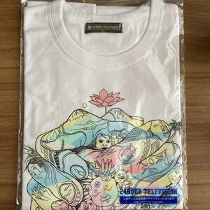 嵐 大野智　24時間テレビ2019 チャリTシャツ Sサイズ　新品未開封