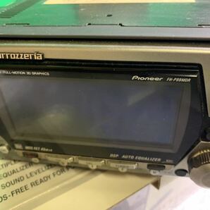 Carrozzeria 2DINデッキ FH-P99MDR カロッツェリア パイオニア Pioneer カーオーディオ CD MD デッキ の画像5