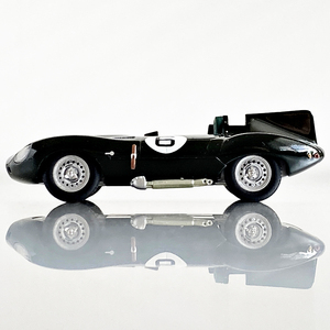 1/43 カルツォ ジャガー Dタイプ 1955 ルマン 優勝車 Quartzo Jaguar D Type #6 Winner Le Mans