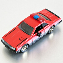 トミカ 西部警察 日産 ニッサン スカイライン マシンRS-3 Tomy Tomica Zexel Nissan Skyline DR30_画像5