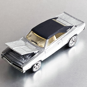 1/64 ホットウィール ウルトラ ホット '69 ダッジ チャージャー Hot Wheels Ultra Hots 1969 Dodge Chargerの画像5