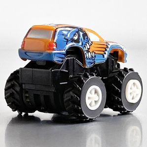 ホットウィール レブアップ ビークル ファンダンゴ Hot Wheels Rev Ups Fandangoの画像5