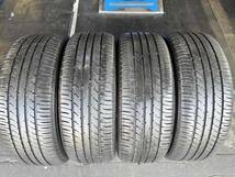 WAREN 6.5J-16インチ ET48 5H-100 TOYOナノエナジー3プラス 195/55R16 2019年製 アリオン カローラ プリウス プレミオ_画像9