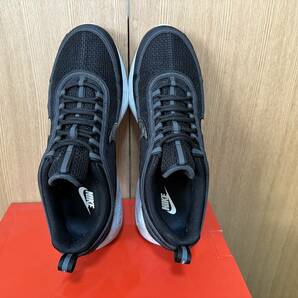 送料無料 正規 Nike air zoom spiridon 28cm ナイキ エア ズーム スピリドン black white grey 849776-003の画像5