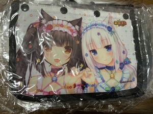 【未開封品】　ネコぱら　NEKO WORKs バッグセット　さより