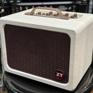 美品 ZT Amp LunchBox Acoustic 200W 2系統 ギターアンプ アコースティック マイク